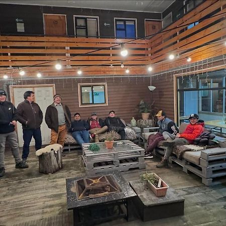 Tel Hauke Hostal Пунта-Аренас Экстерьер фото