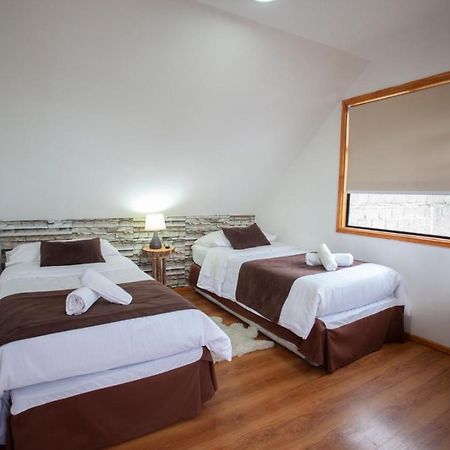 Tel Hauke Hostal Пунта-Аренас Экстерьер фото