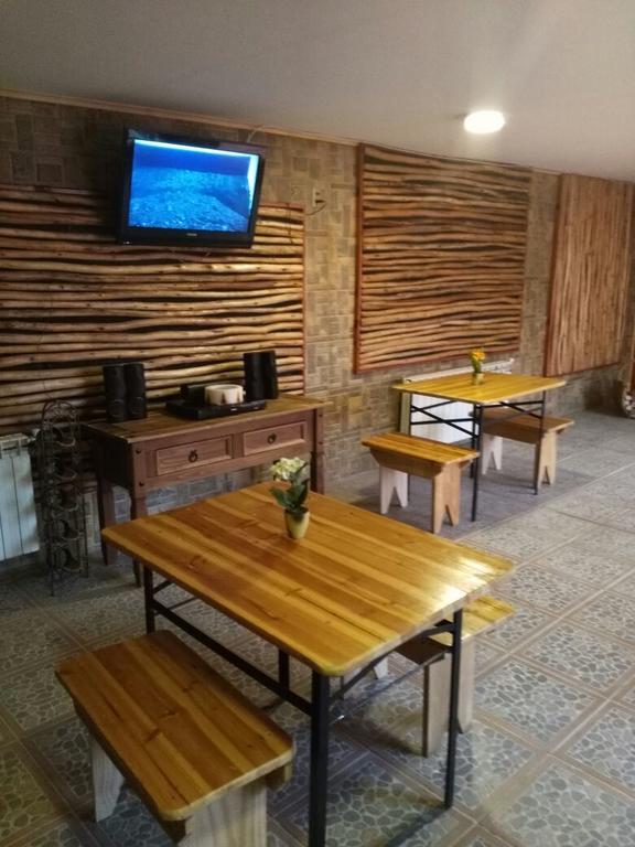 Tel Hauke Hostal Пунта-Аренас Экстерьер фото