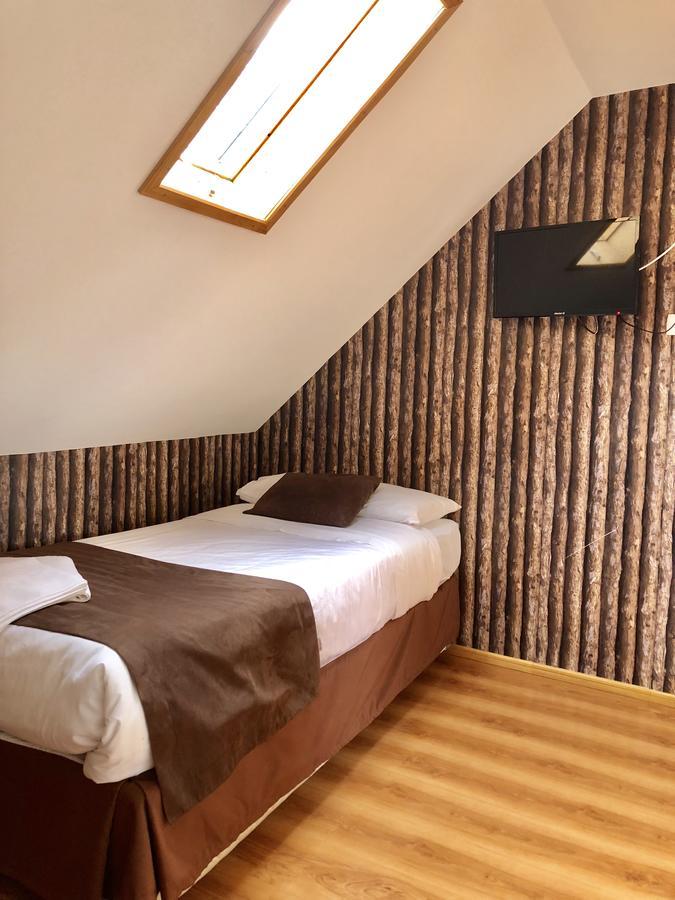 Tel Hauke Hostal Пунта-Аренас Экстерьер фото