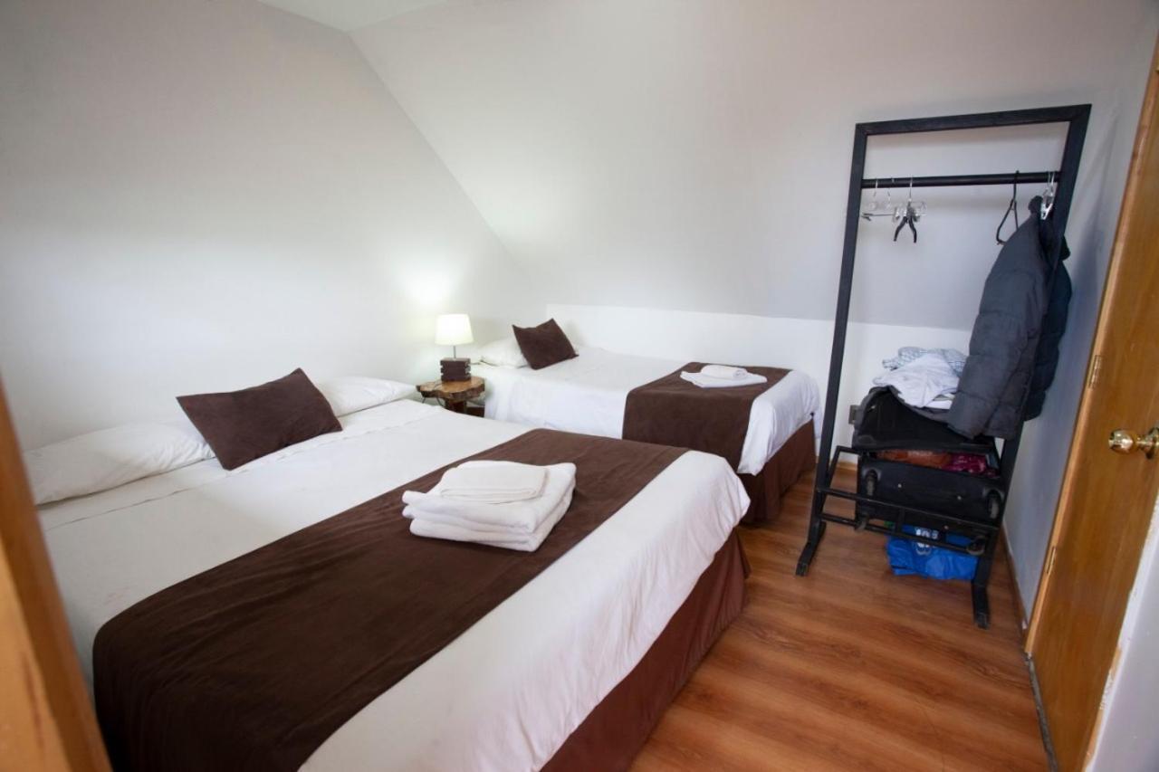 Tel Hauke Hostal Пунта-Аренас Экстерьер фото