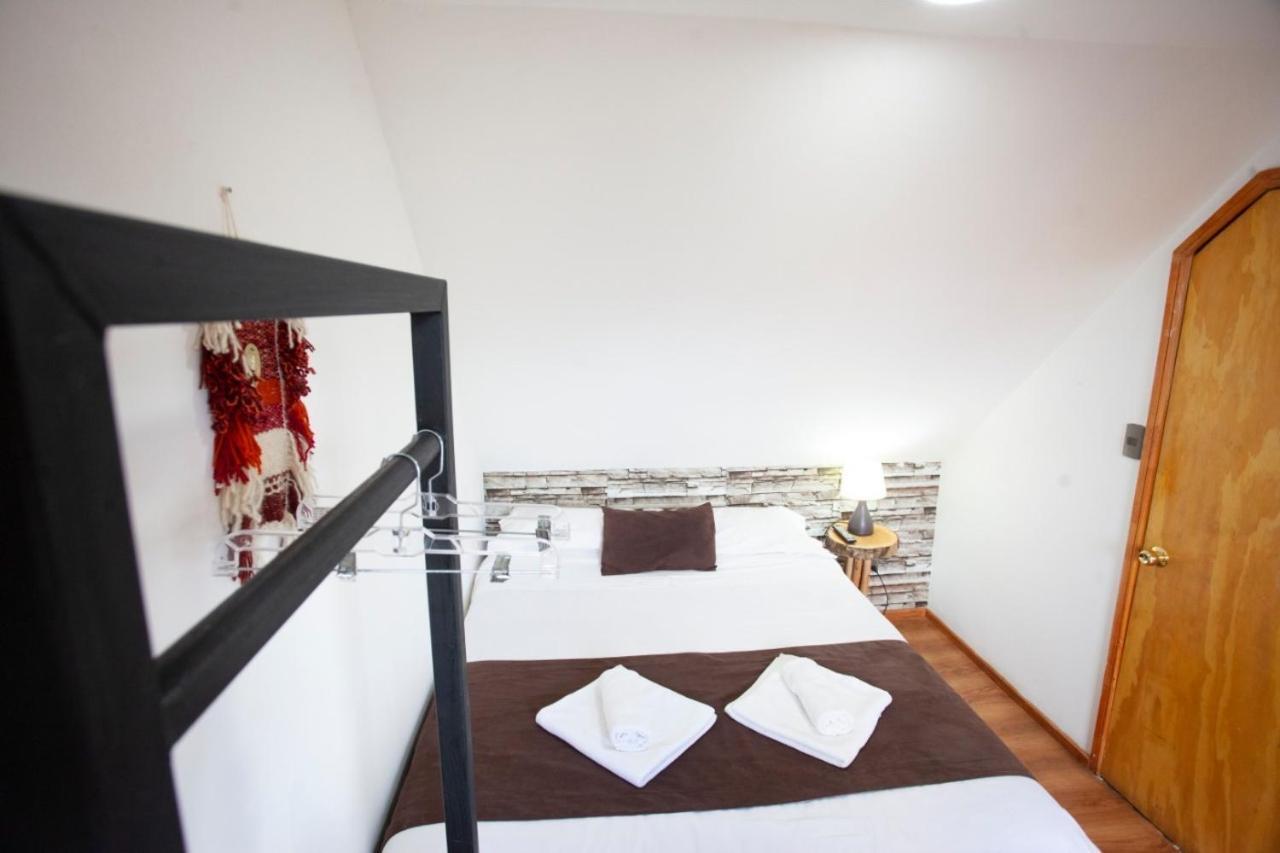 Tel Hauke Hostal Пунта-Аренас Экстерьер фото