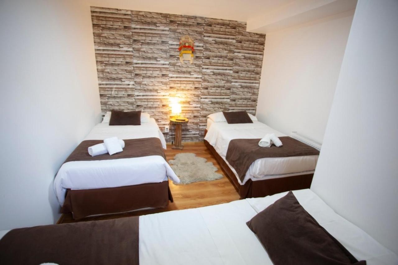 Tel Hauke Hostal Пунта-Аренас Экстерьер фото