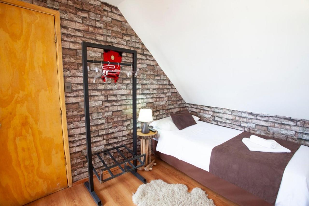 Tel Hauke Hostal Пунта-Аренас Экстерьер фото