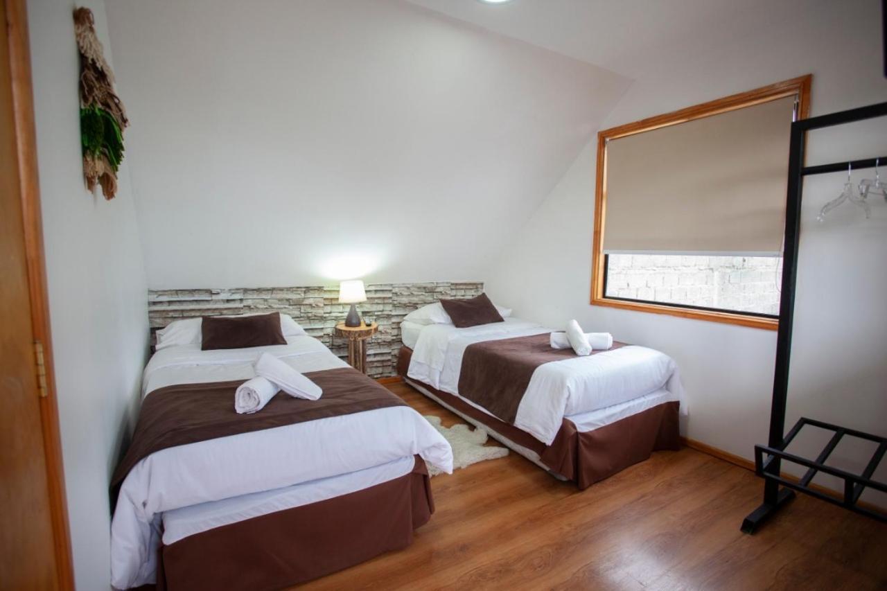 Tel Hauke Hostal Пунта-Аренас Экстерьер фото