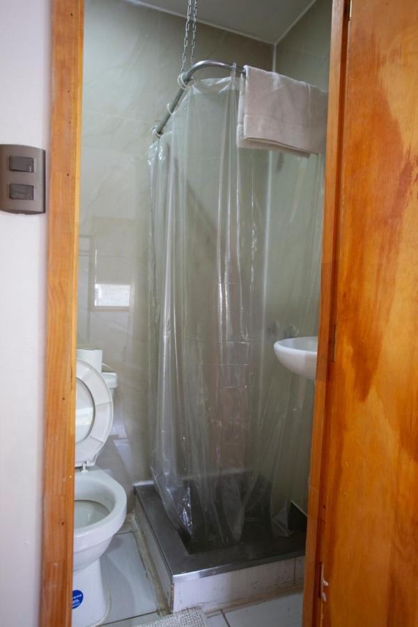 Tel Hauke Hostal Пунта-Аренас Экстерьер фото